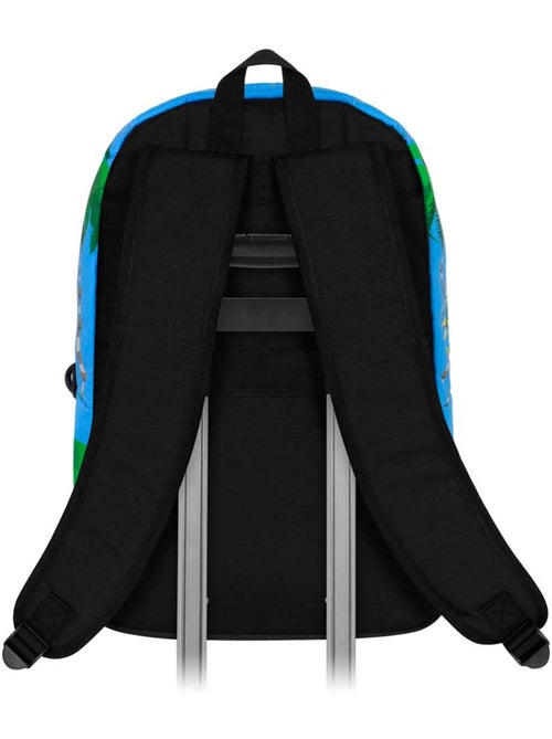 Sonic The Hedgehog Knuckles Run Mochila HS FAN 2.2, Multicolorido - Kiabi Sonic The Hedgehog Knuckles Run Mochila HS FAN 2.2, Multicolorido - Kiabi