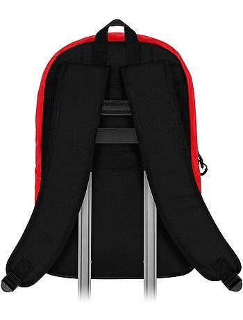 Sonic The Hedgehog Knuckles Sight Mochila HS FAN 2.2, Vermelha