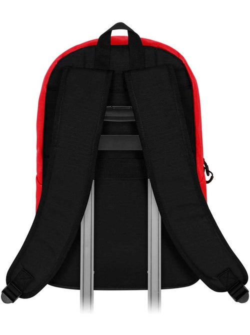 Sonic The Hedgehog Knuckles Sight Mochila HS FAN 2.2, Vermelha - Kiabi Sonic The Hedgehog Knuckles Sight Mochila HS FAN 2.2, Vermelha - Kiabi