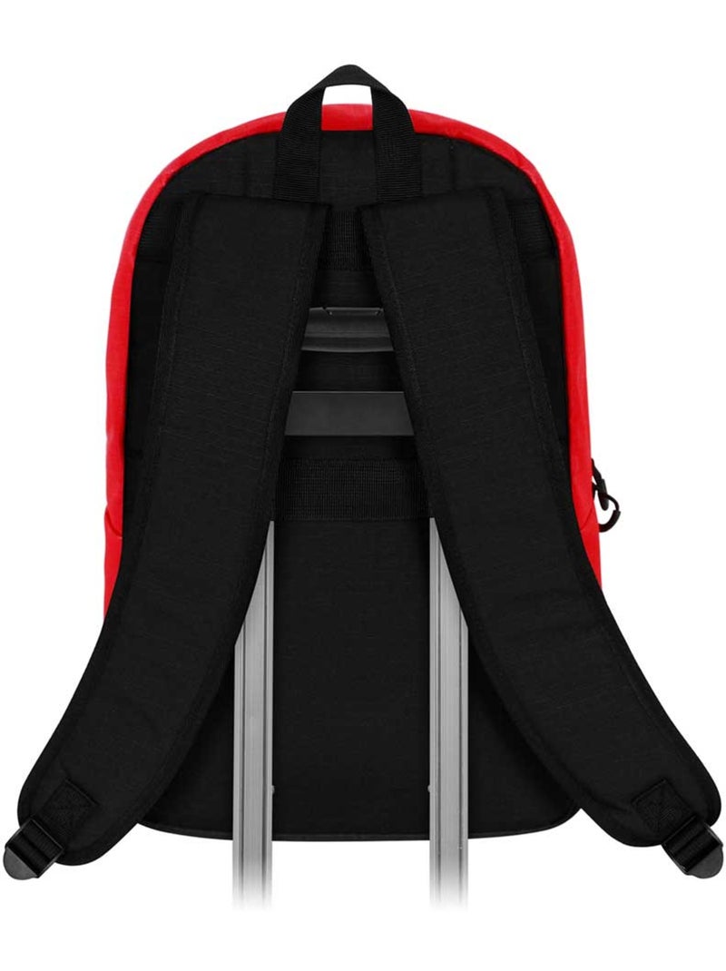 Sonic The Hedgehog Knuckles Sight Mochila HS FAN 2.2, Vermelha Vermelho - Kiabi