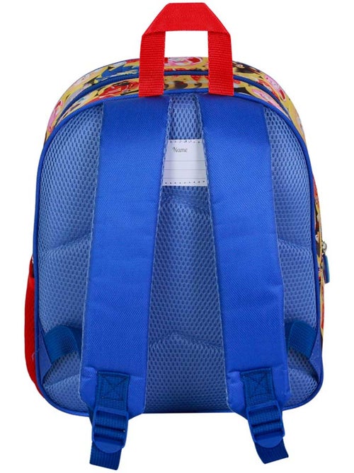 Sonic The Hedgehog Shadow Mochila 3D Elite, Multicolorido - Kiabi Sonic The Hedgehog Shadow Mochila 3D Elite, Multicolorido - Kiabi
