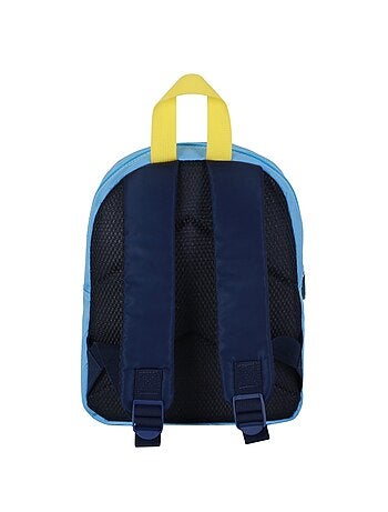 Sonic The Hedgehog Yeah Mochila Pré-escolar Joy, Azul