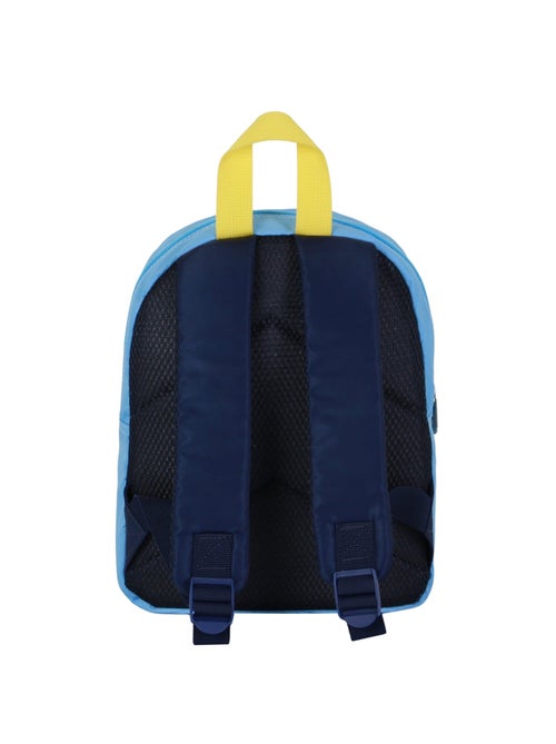 Sonic The Hedgehog Yeah Mochila Pré-escolar Joy, Azul - Kiabi