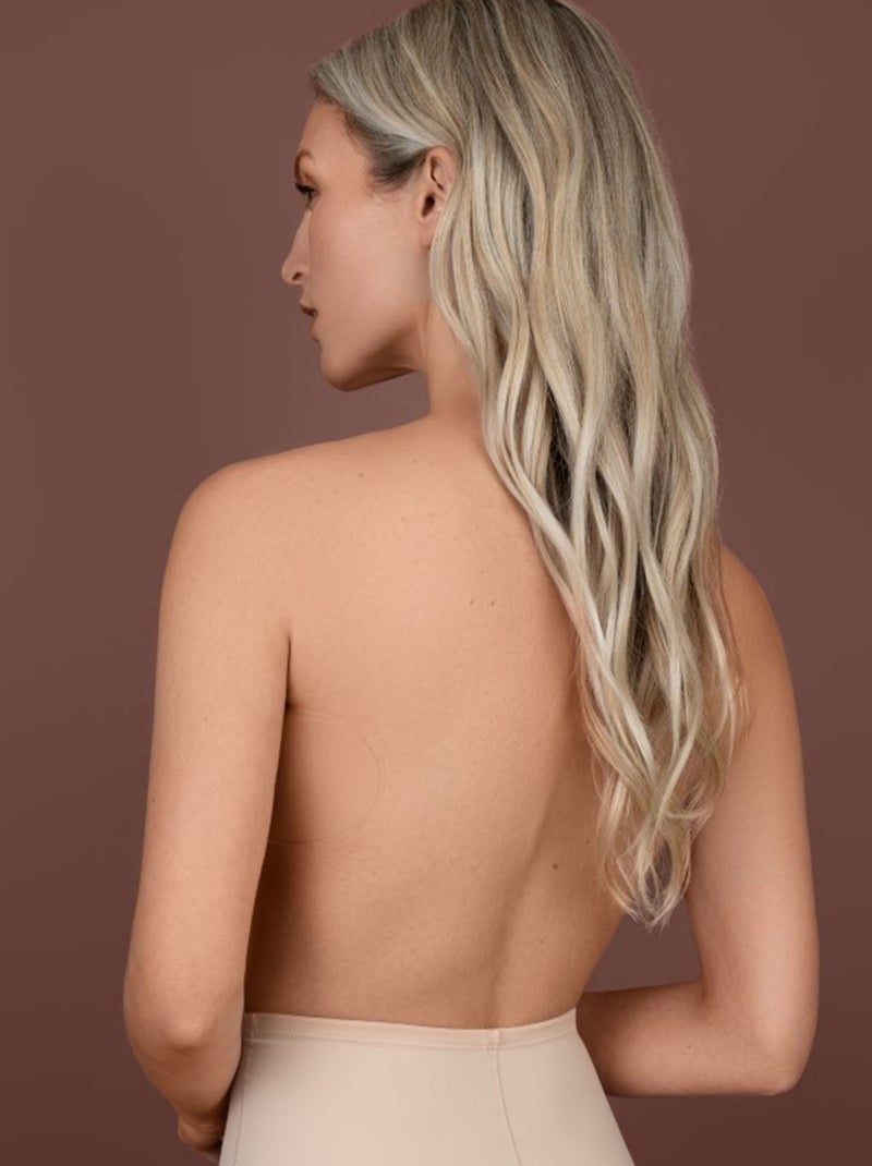 Soutien adesivo 'Bye Bra' BEGE - Kiabi