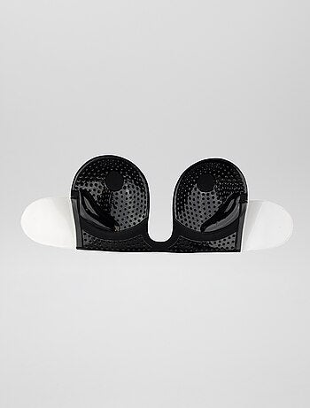 Soutien adesivo com as costas à mostra 'Bye Bra'