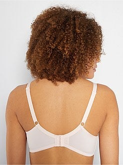 Soutien almofadado com copas D&E - Kiabi