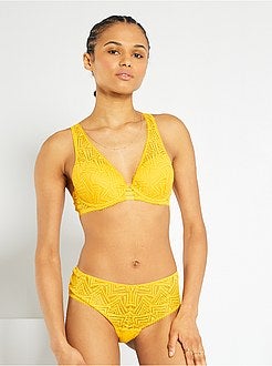 Soutien almofadado em renda - Kiabi