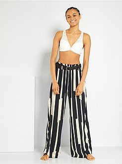 Soutien almofadado em renda - Kiabi