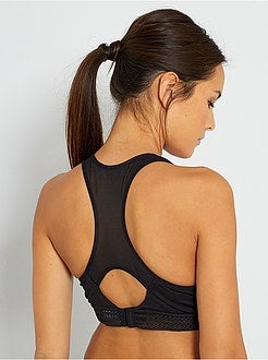 Soutien ampliforma costas de nadador - Kiabi