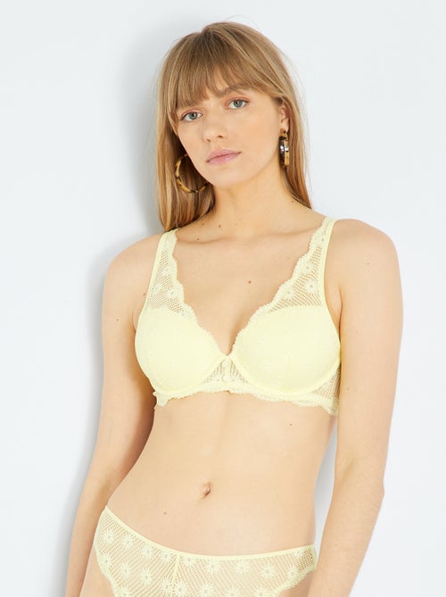 Soutien ampliforma de renda - Kiabi