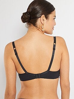 Soutien Arum de algodão 'Sans Complexe' - Kiabi