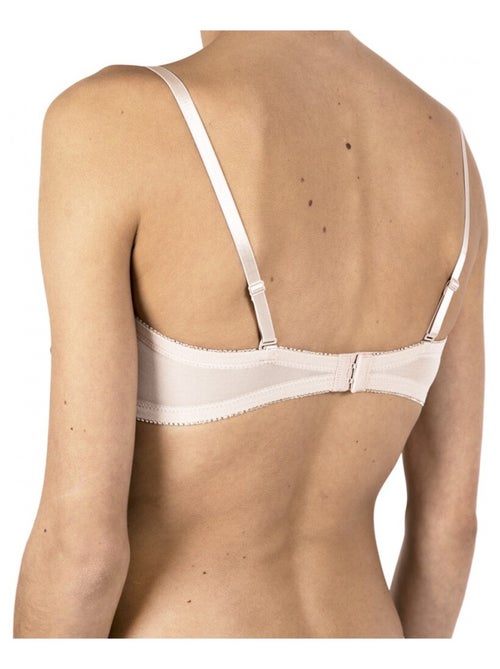 Soutien Bandeau Microfibra - Kiabi Soutien Bandeau Microfibra - Kiabi
