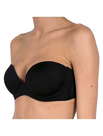 Soutien Bandeau Microfibra