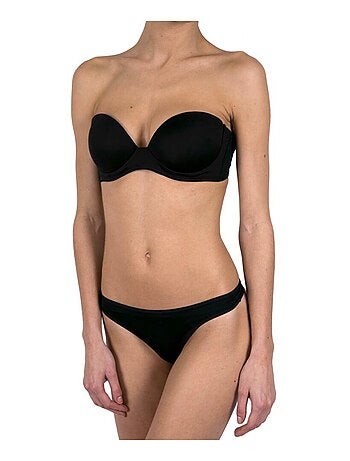 Soutien Bandeau Microfibra