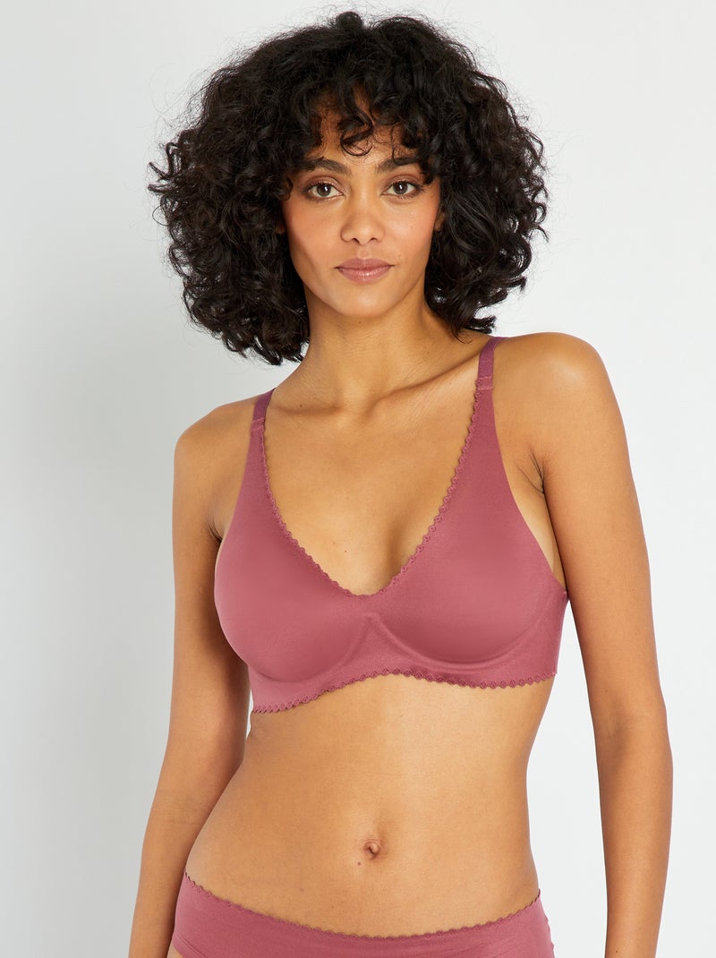 Soutien Body Touch 'DIM' BEGE - Kiabi
