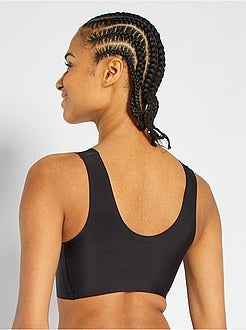 Soutien 'Bye Bra' com almofadas amovíveis - Kiabi