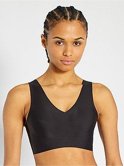 Soutien 'Bye Bra' com almofadas amovíveis - Kiabi