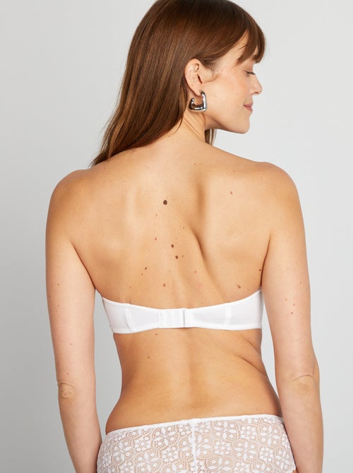 Soutien caicai almofadado - Kiabi