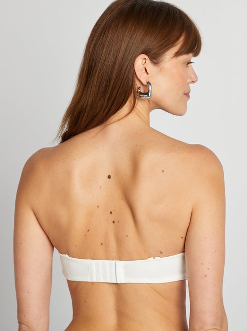 Soutien caicai invisível - Kiabi