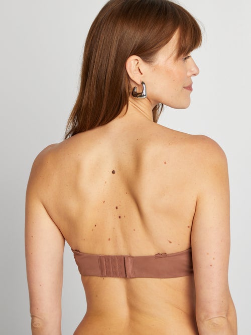 Soutien caicai invisível - Kiabi