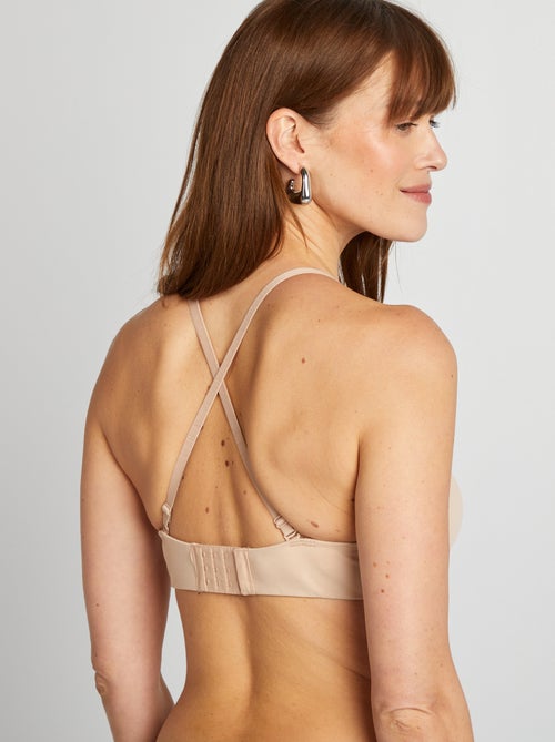 Soutien caicai invisível - Kiabi