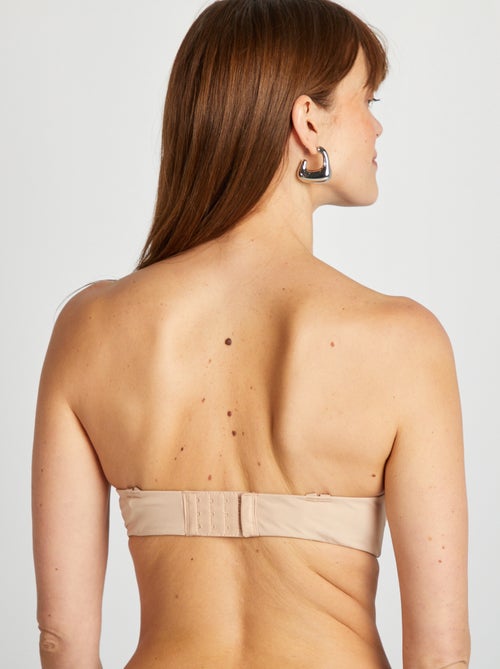 Soutien caicai invisível - Kiabi