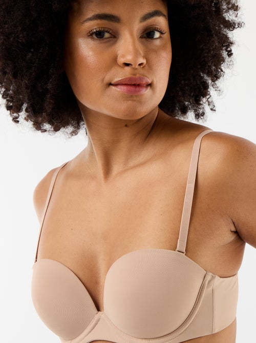 Soutien caicai invisível - Kiabi