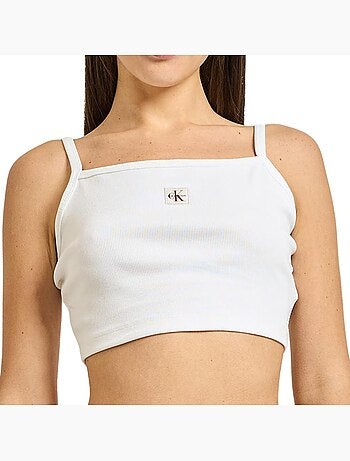 Soutien Calvin Klein Jeans Preto para Mulher