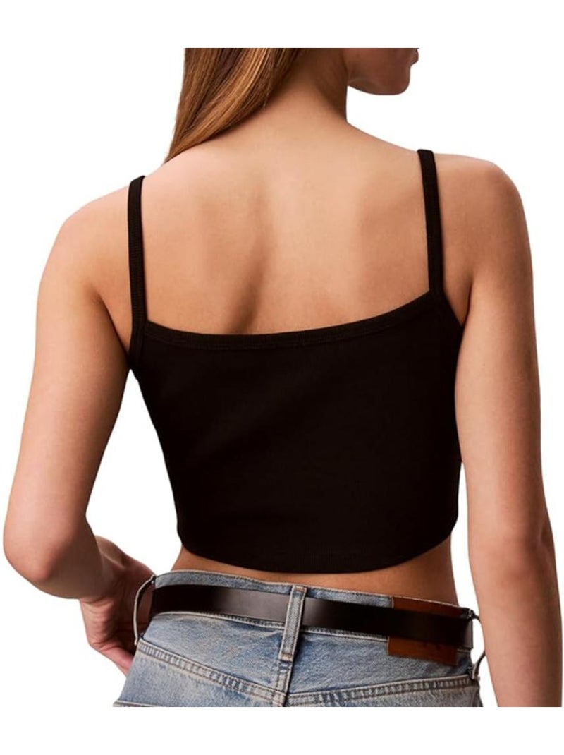 Soutien Calvin Klein Jeans Preto para Mulher Preto - Kiabi
