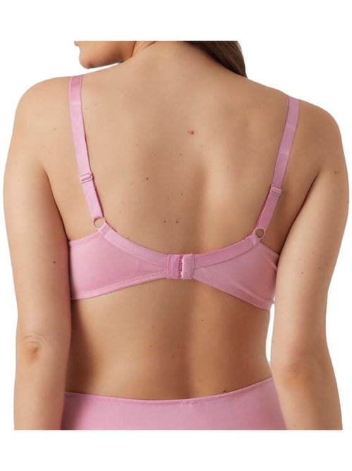 Soutien de Amamentação 2 em 1 Rosa Mamalicious Wamour para Mulher - Kiabi Soutien de Amamentação 2 em 1 Rosa Mamalicious Wamour para Mulher - Kiabi