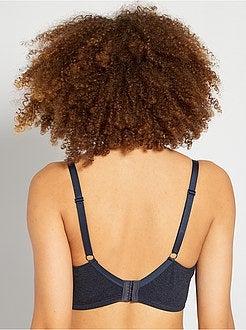 Soutien de amamentação almofadado sem armação - Kiabi