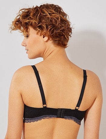 Futura mamã - Soutien de amamentação forma cruzada - Kiabi