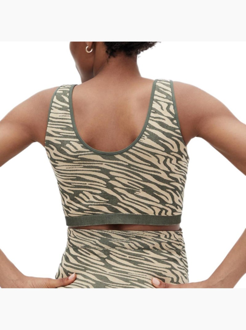 Soutien de Amamentação Mamalicious Active Bege/Caqui para Mulher Bege - Kiabi