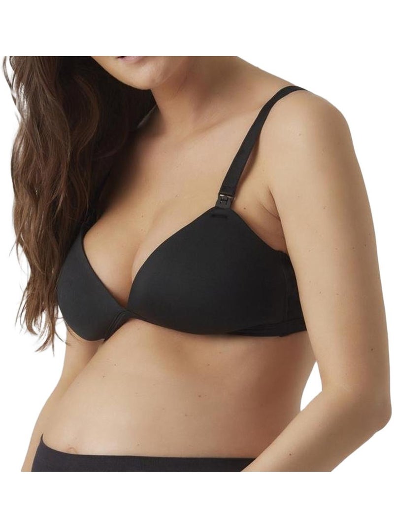 Soutien de Amamentação Preto Mamalicious Laira para Mulher Preto - Kiabi