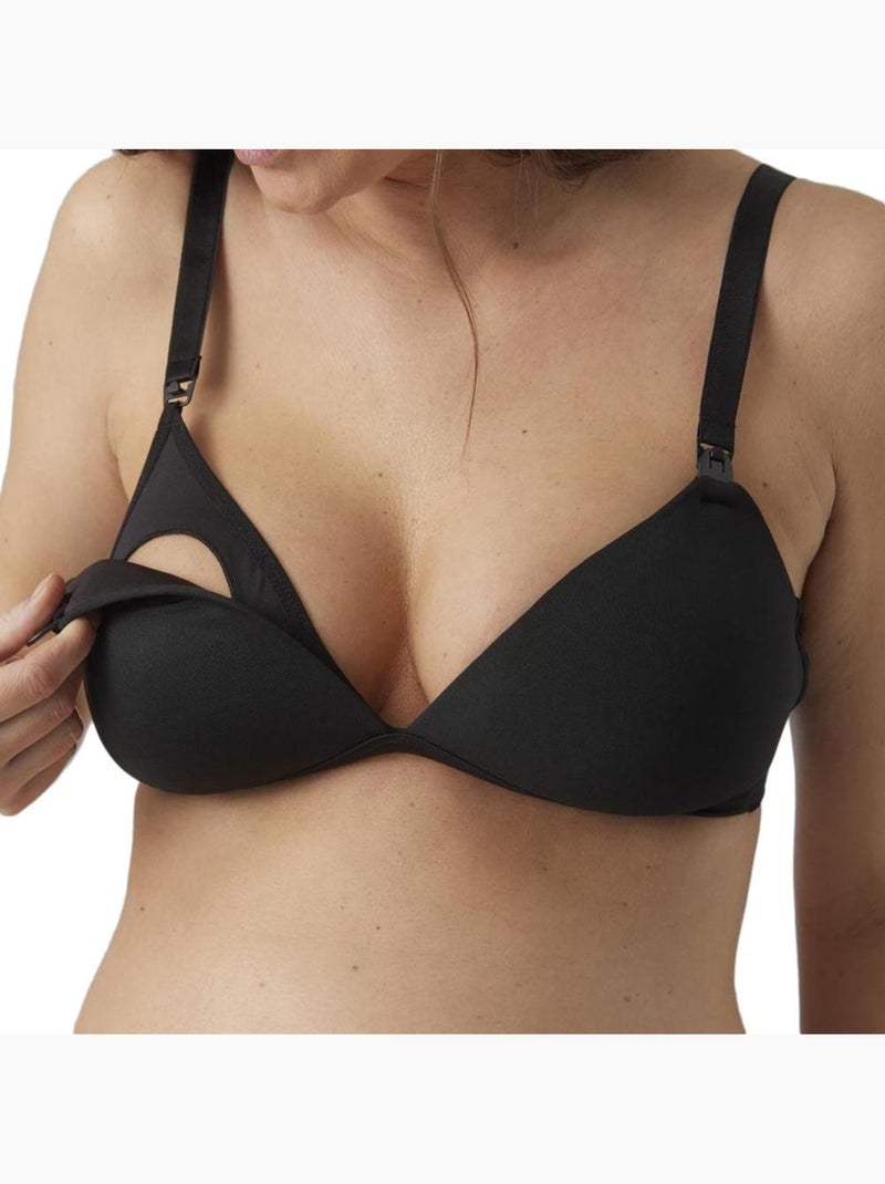 Soutien de Amamentação Preto Mamalicious Laira para Mulher Preto - Kiabi