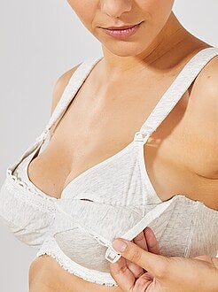 Soutien de amamentação 'Sans Complexe' - Kiabi