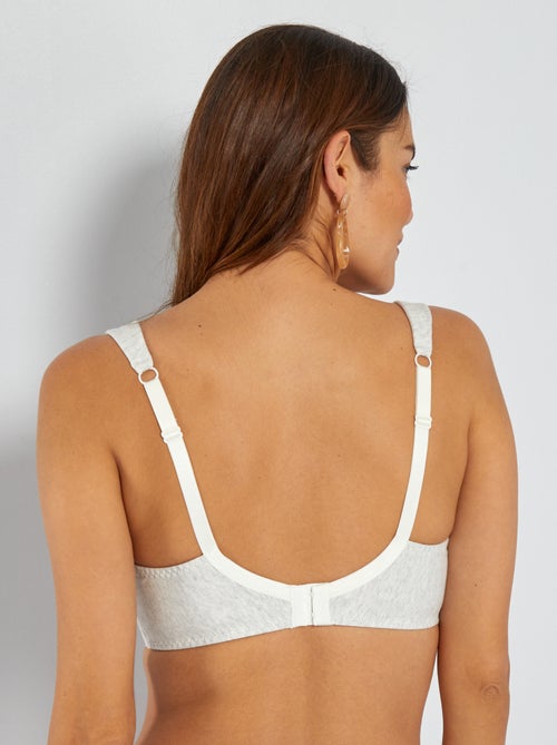 Soutien de amamentação 'Sans Complexe' - Kiabi