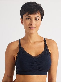 Soutien de amamentação sem costuras - Kiabi