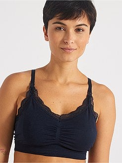 Soutien de amamentação sem costuras - Kiabi