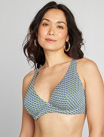 Soutien de biquíni D&E