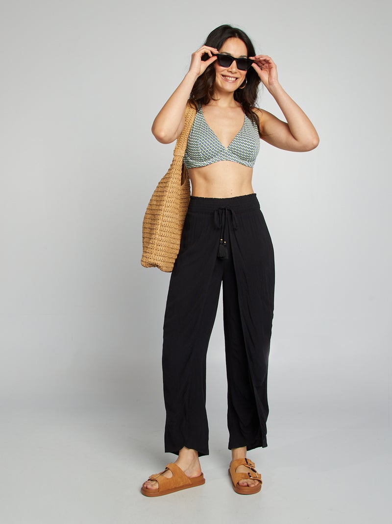 Soutien de biquíni D&E BRANCO - Kiabi