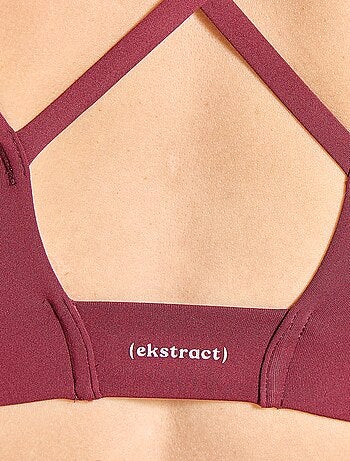 Soutien de desporto - (ekstract)