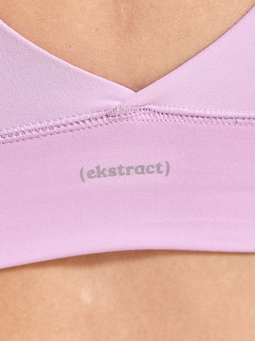 Soutien de desporto - (ekstract) - Kiabi