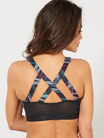 Soutien de desporto Activ' 'Sans Complexe' - Kiabi