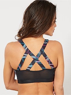 Soutien de desporto Activ' 'Sans Complexe' - Kiabi