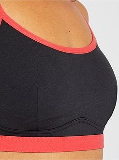 Soutien de desporto almofadado - Kiabi