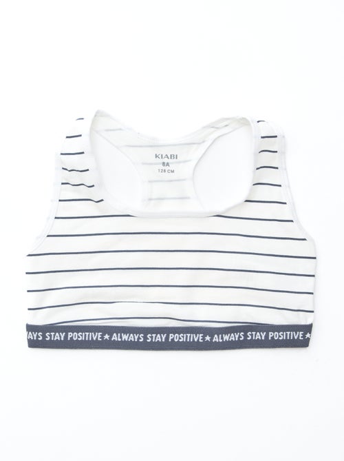 Soutien de desporto - Kiabi