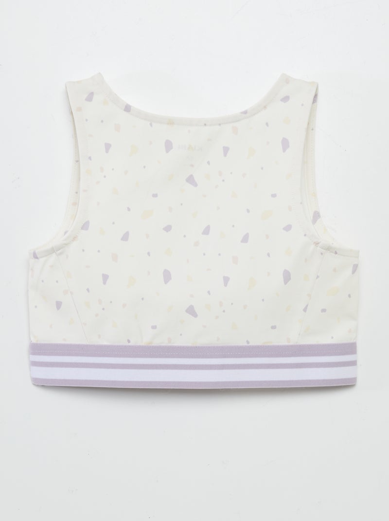 Soutien de desporto BEGE - Kiabi