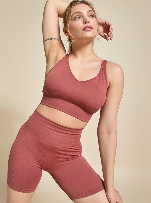 Soutien de desporto de suporte leve - (ekstract) - Kiabi