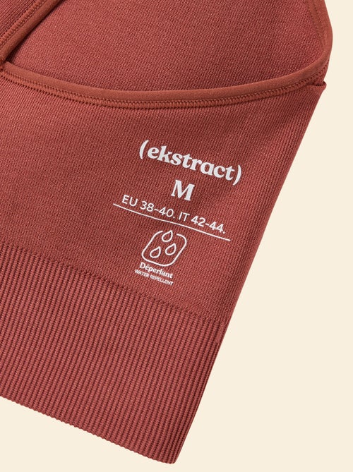 Soutien de desporto de suporte leve - (ekstract) - Kiabi